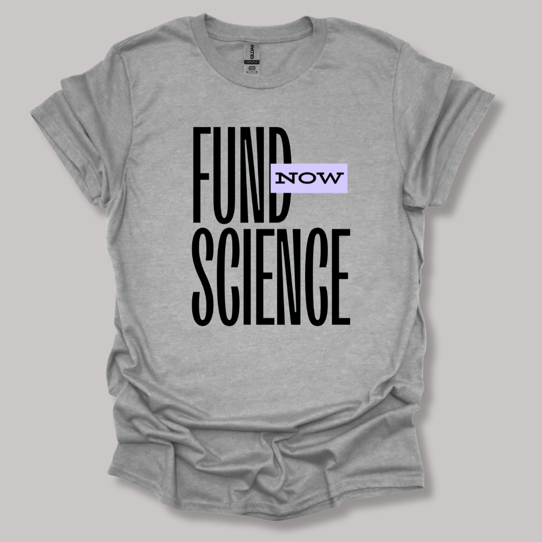 Fund Science T-shirt