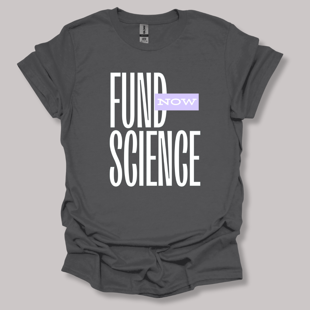Fund Science T-shirt