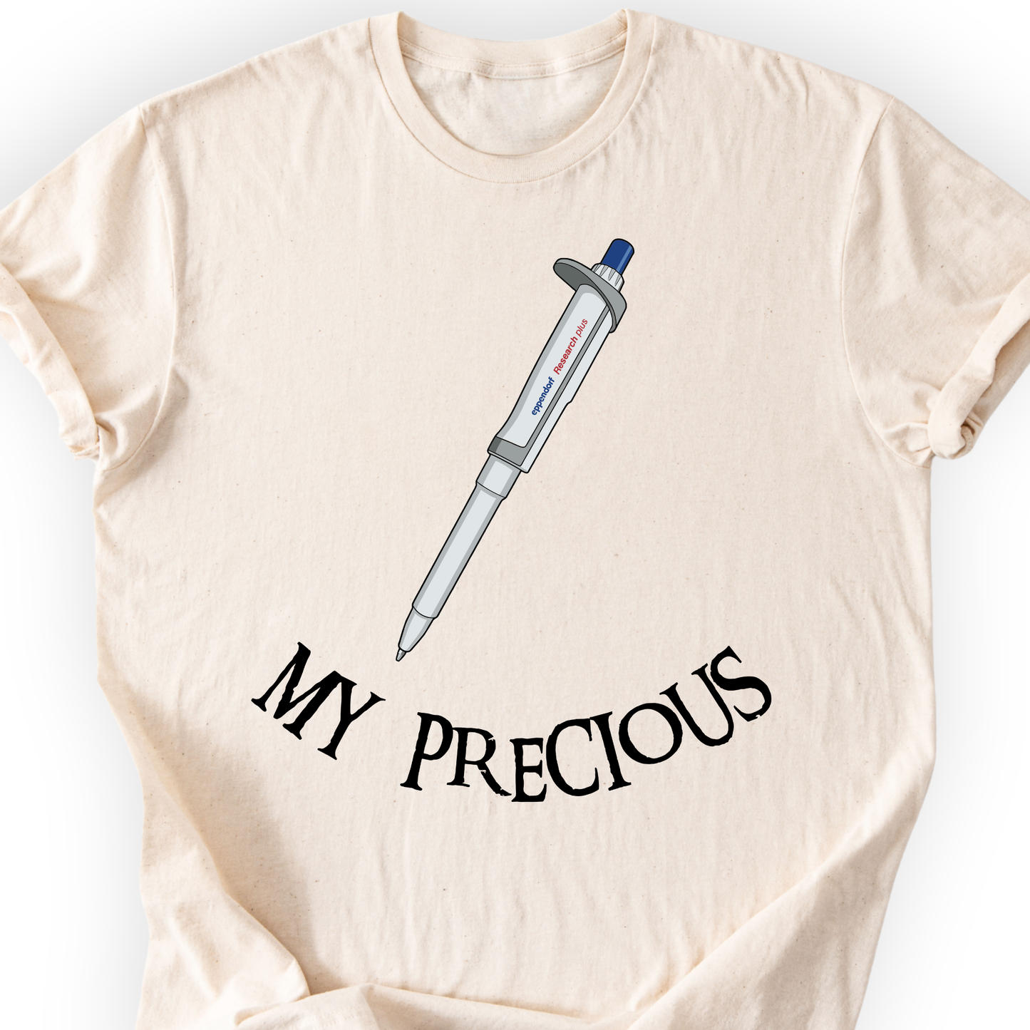 My Precious Lab Pen Shirt Printify