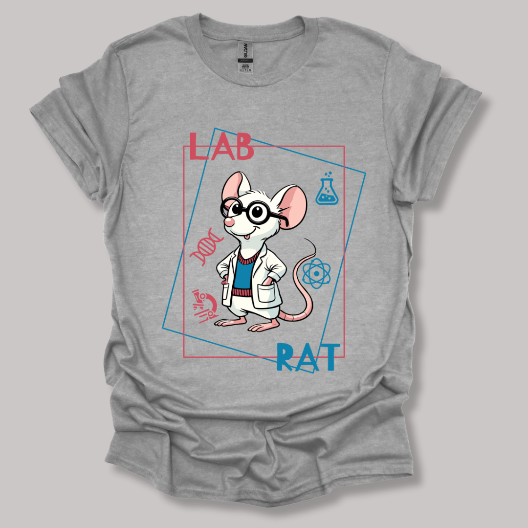 Lab Rat T-shirt Sports Grey / S