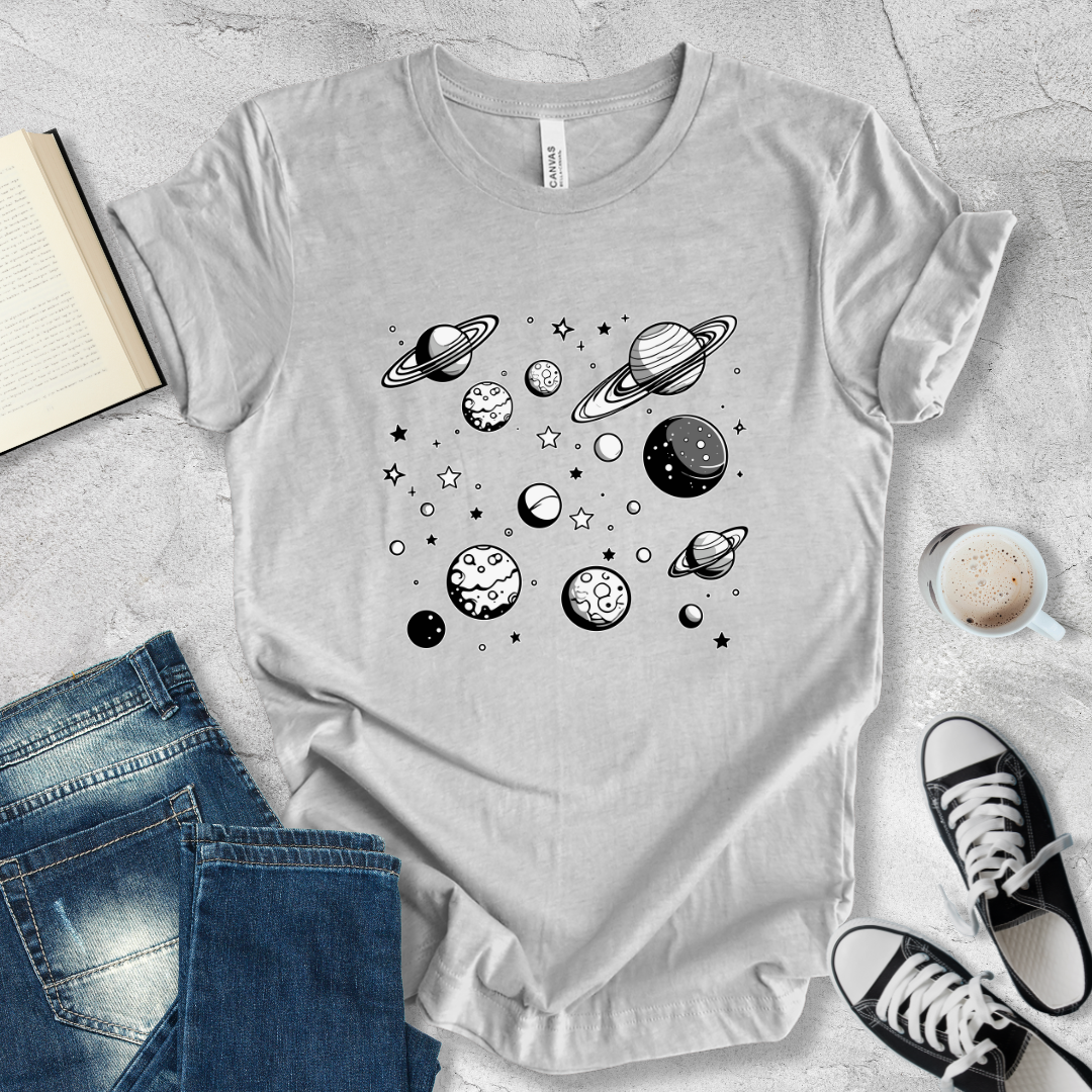 Space T-shirt