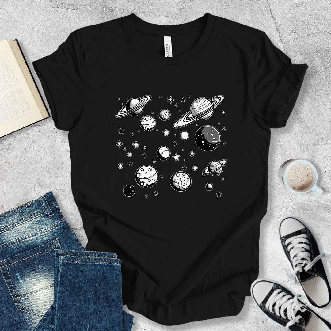 Space T-shirt