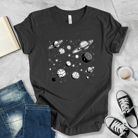 Space T-shirt