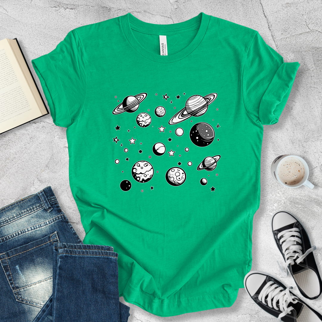 Space T-shirt