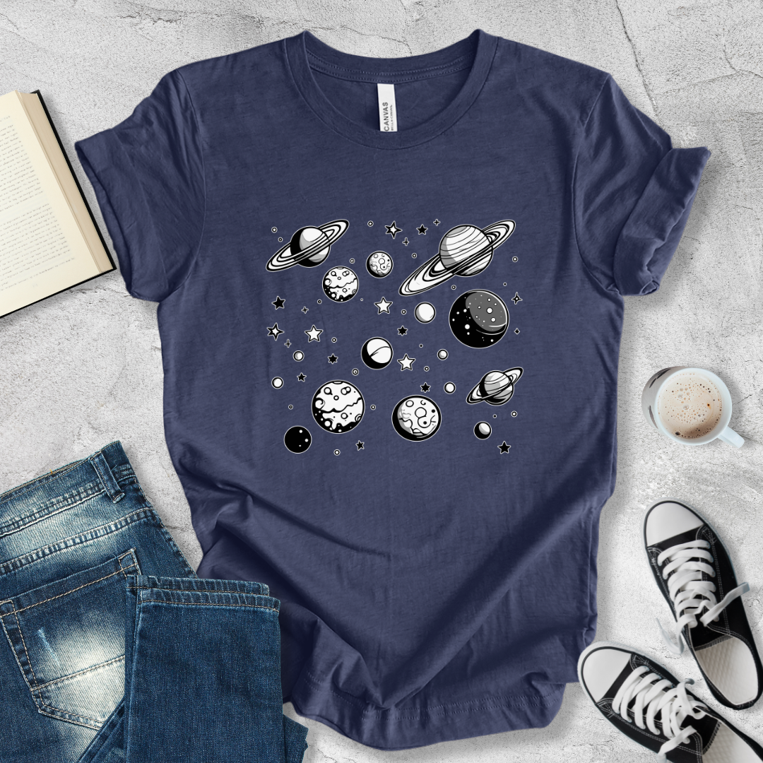 Space T-shirt