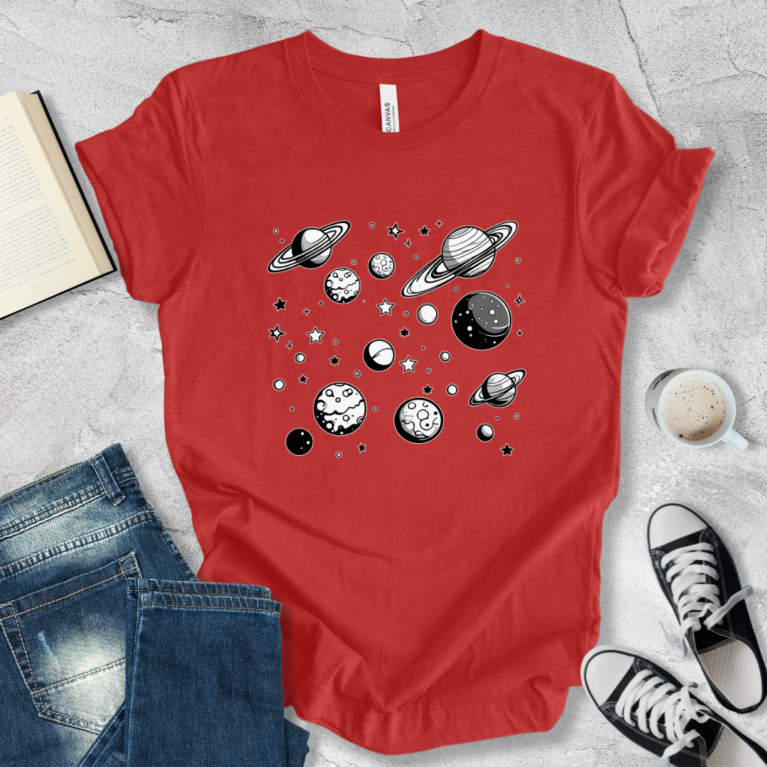 Space T-shirt