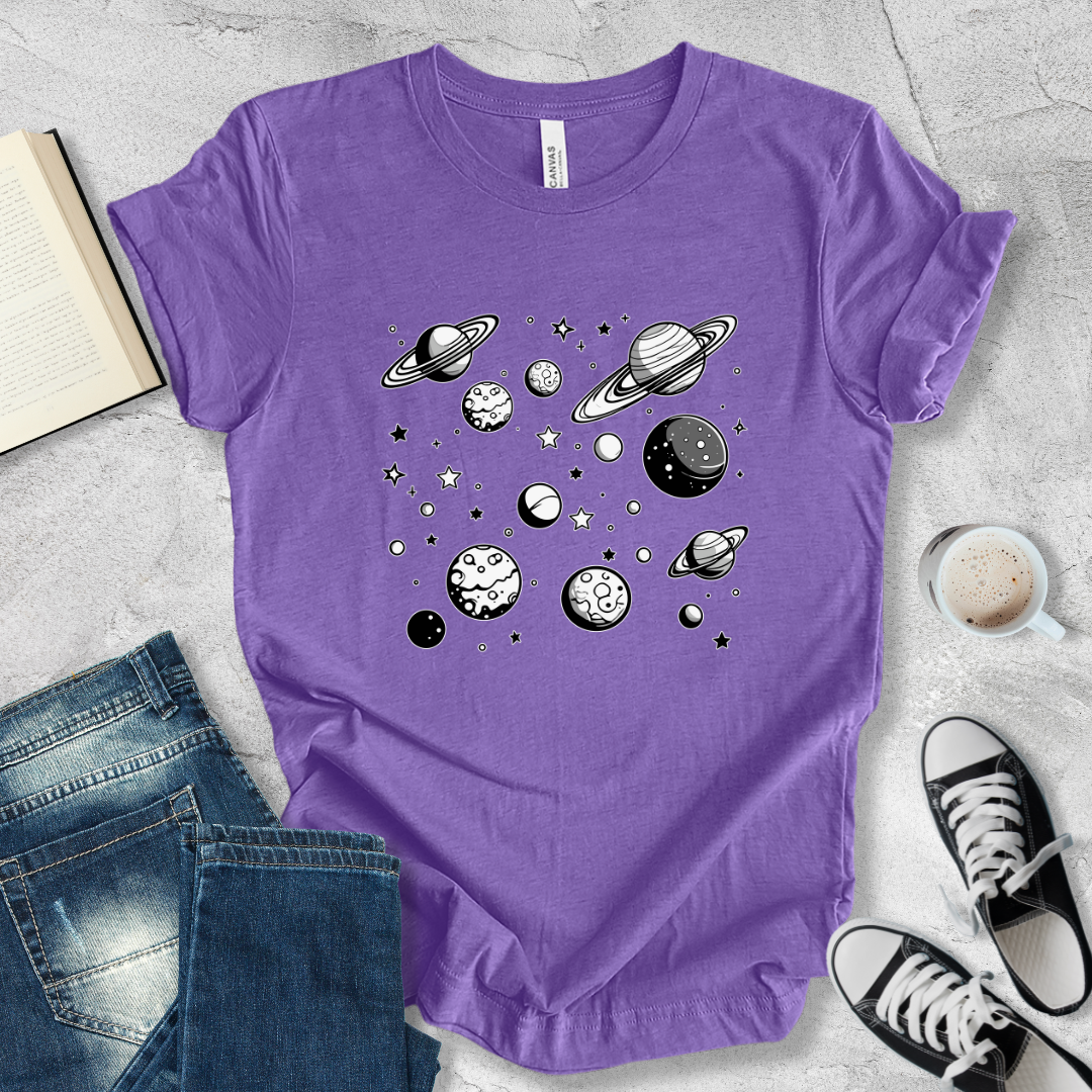 Space T-shirt