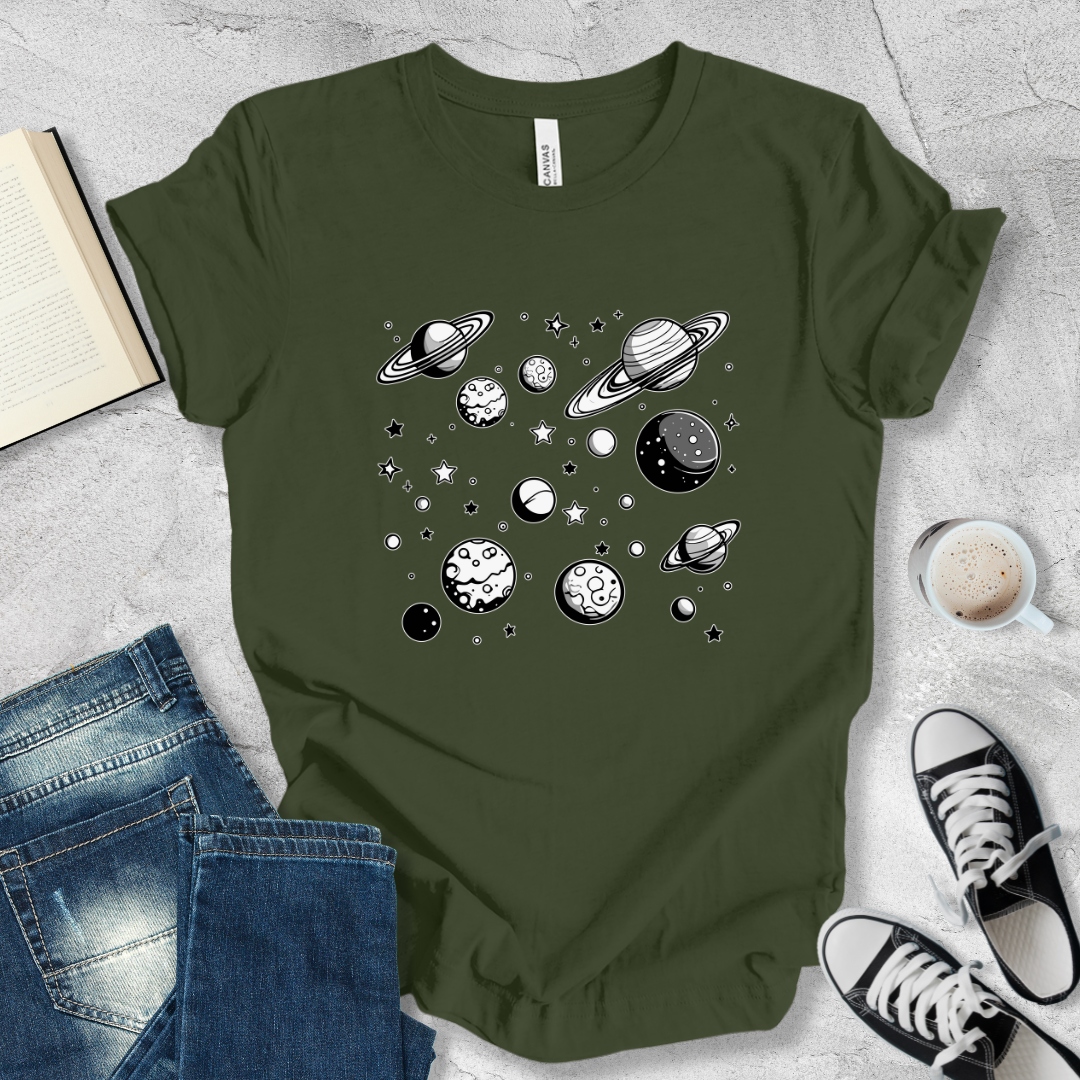 Space T-shirt