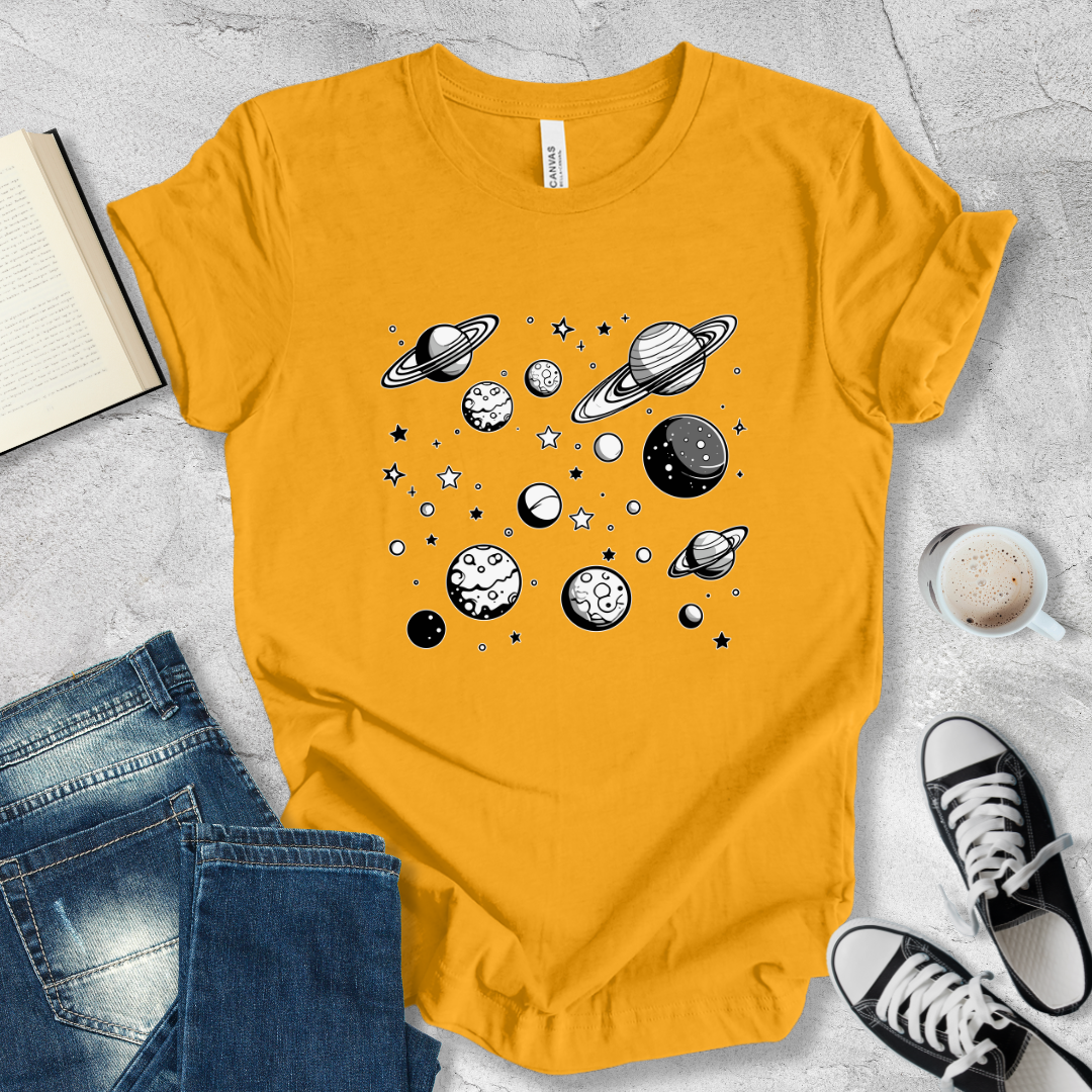 Space T-shirt