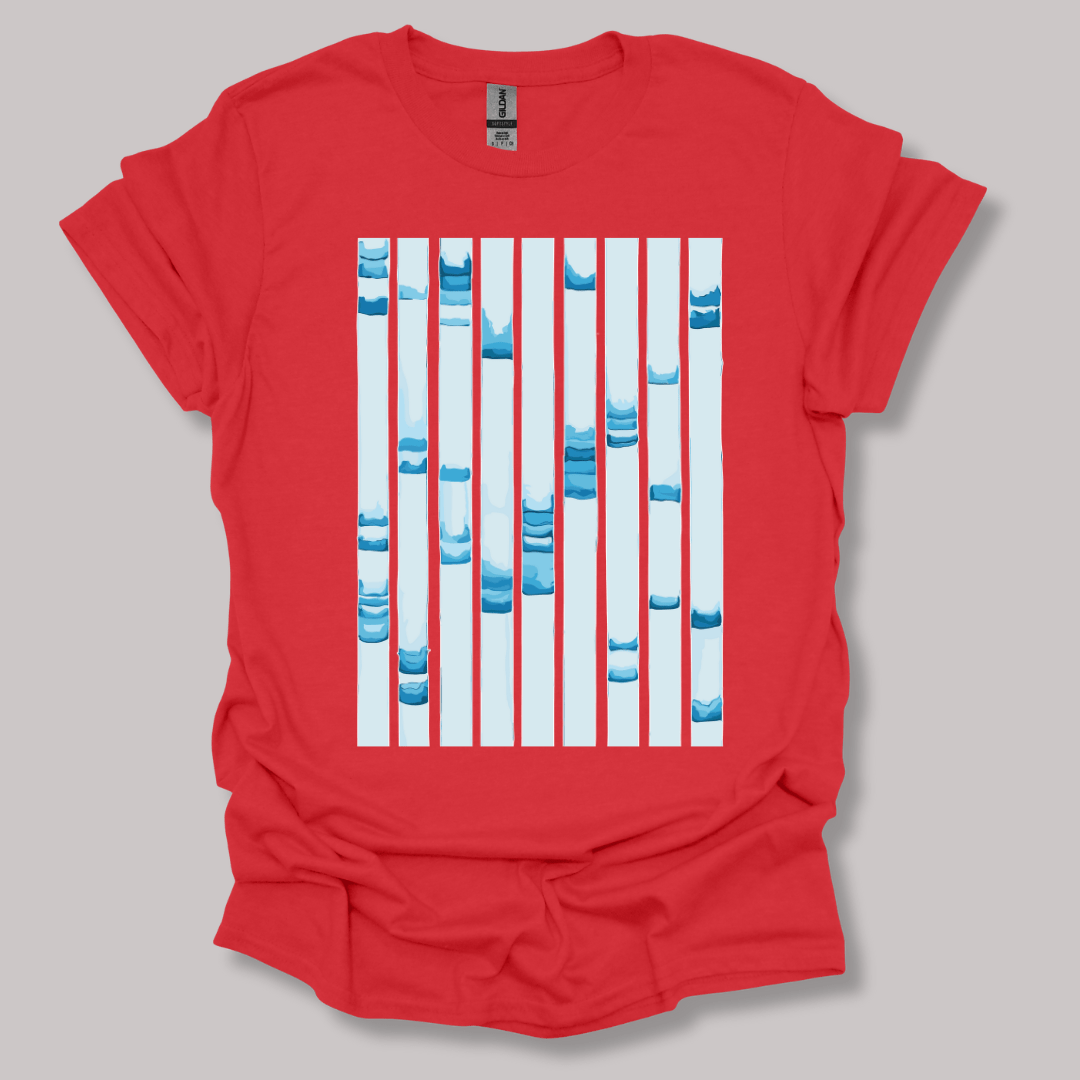DNA Analysis T-shirt