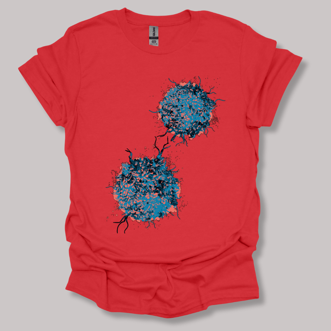 T-cells T-shirt