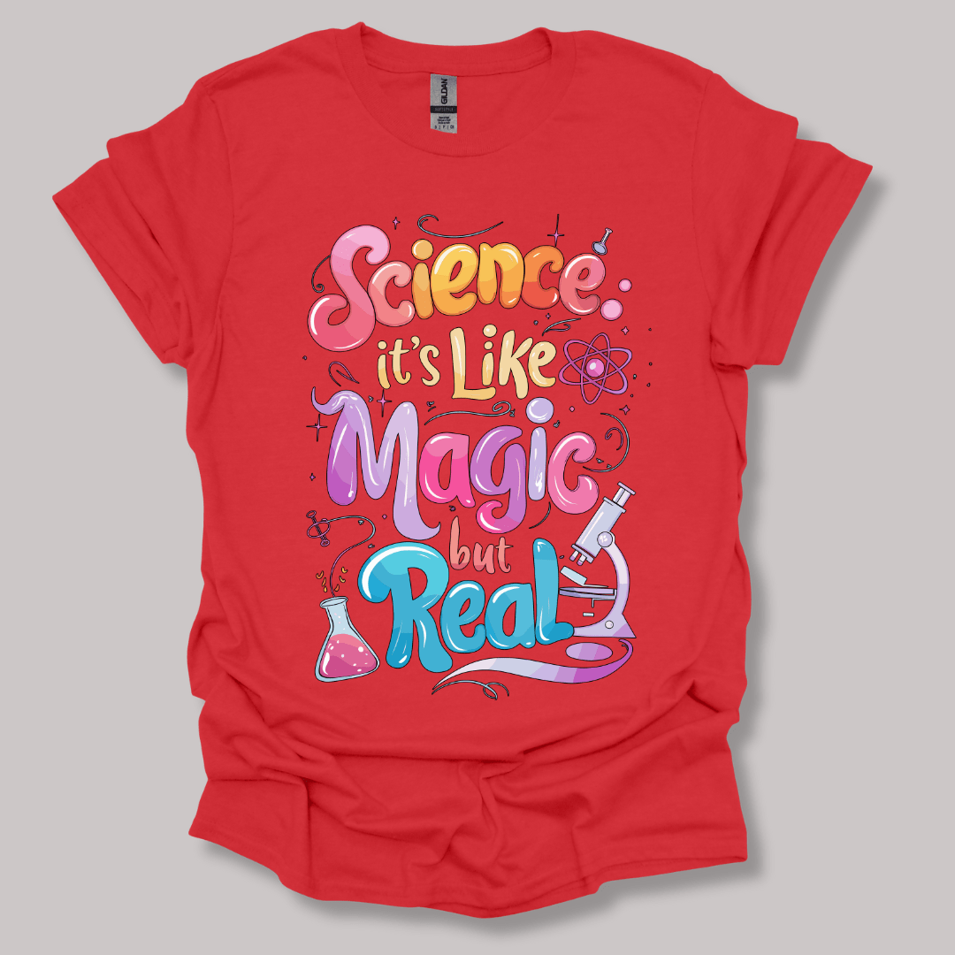 Magic of Science T-Shirt