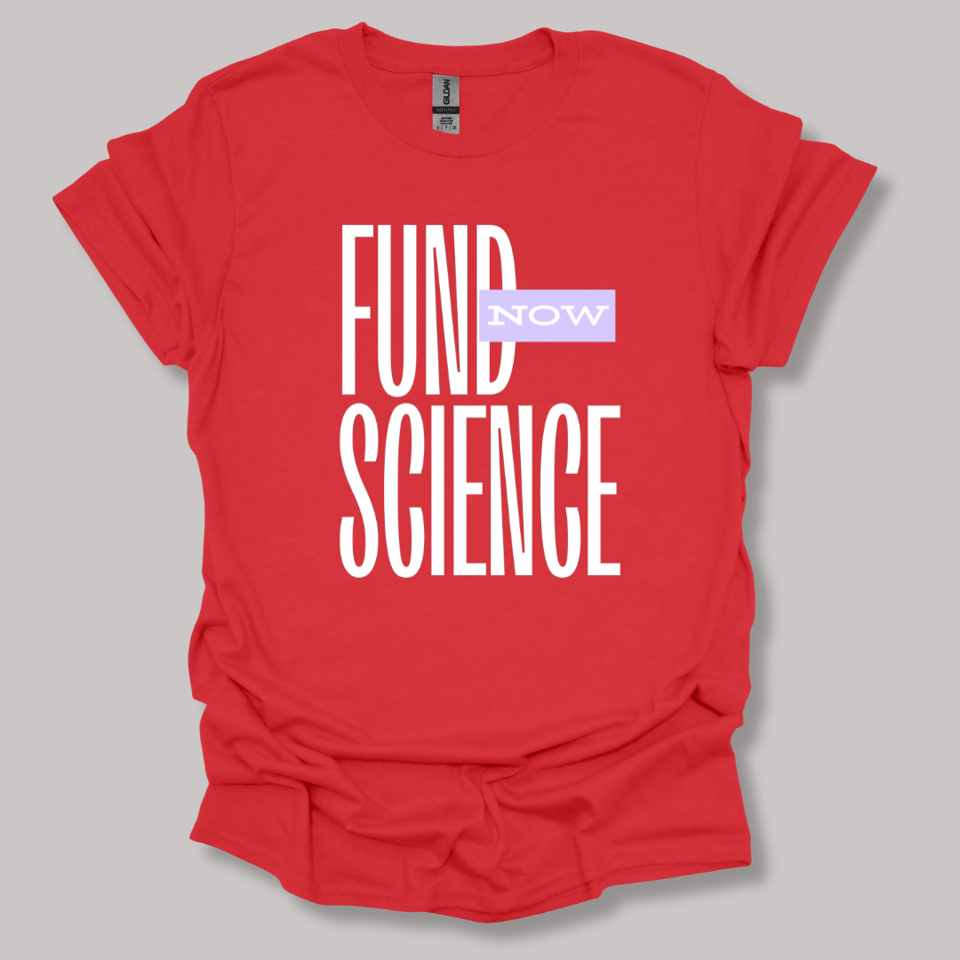 Fund Science T-shirt