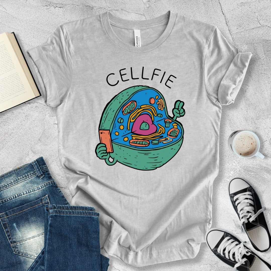 Cellfie T-shirt