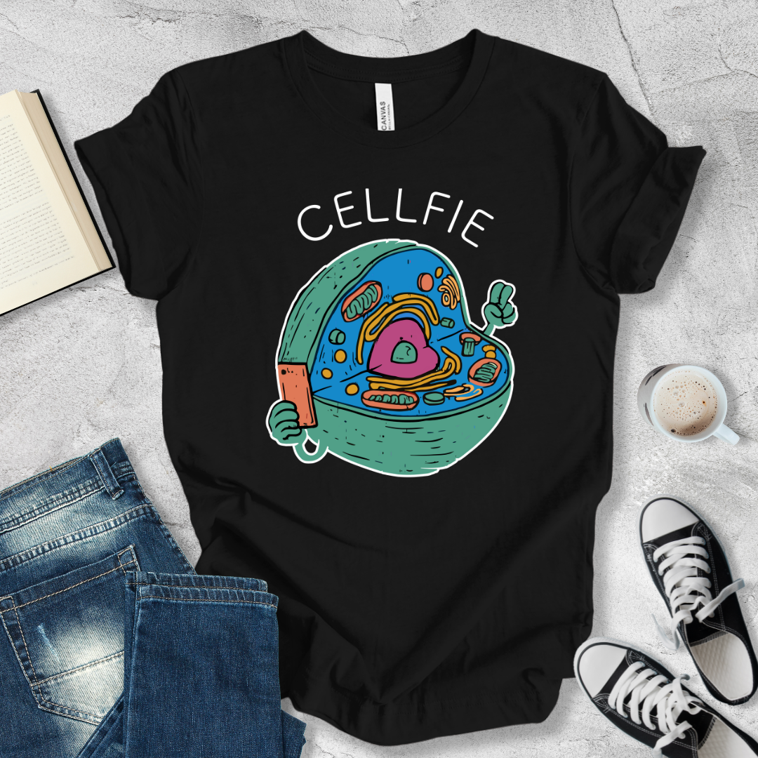 Cellfie T-shirt