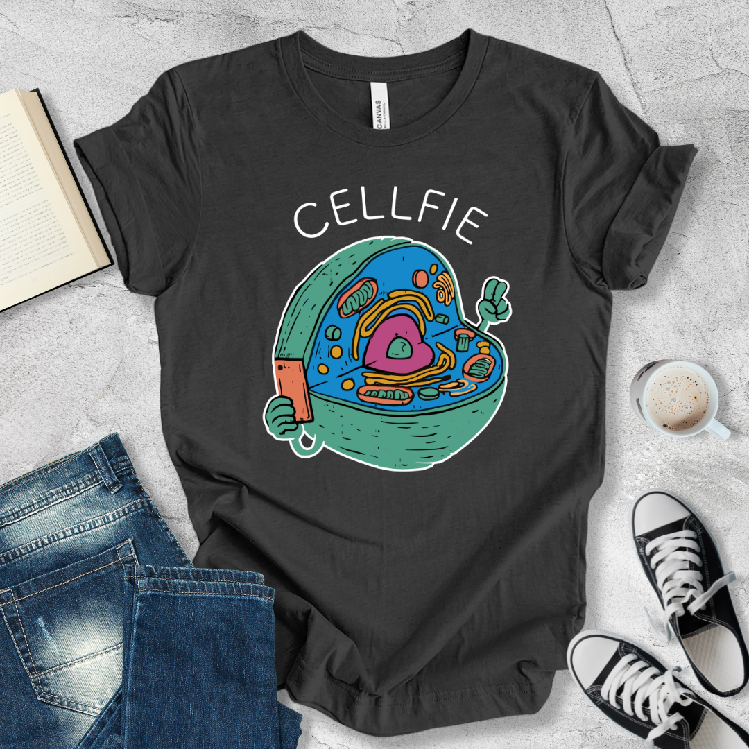 Cellfie T-shirt