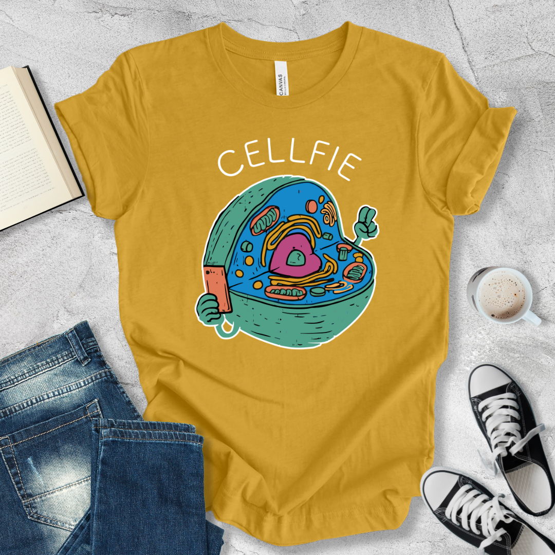 Cellfie T-shirt