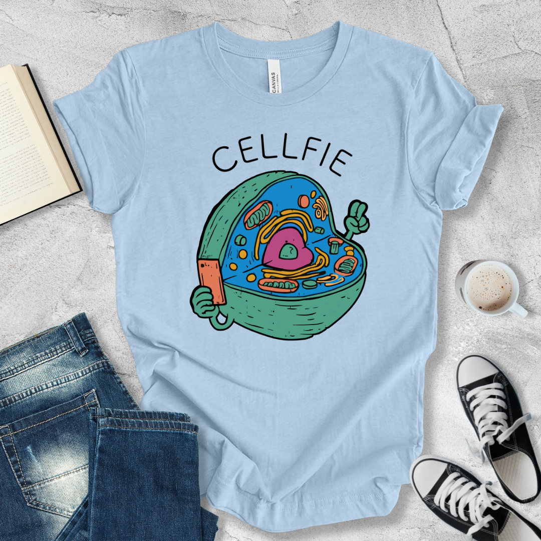 Cellfie T-shirt