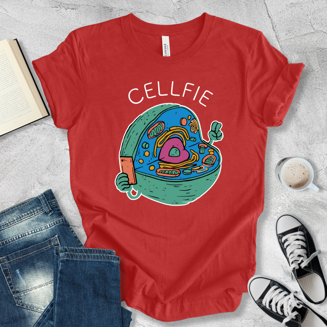 Cellfie T-shirt