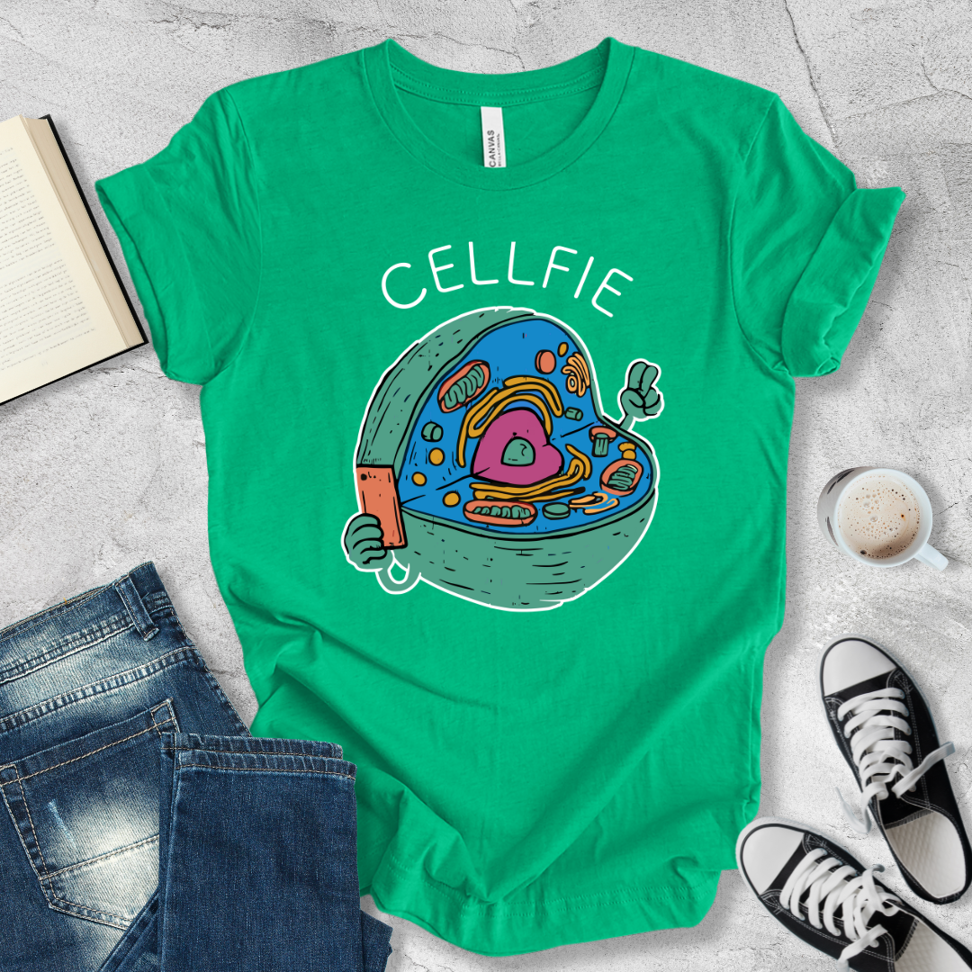 Cellfie T-shirt