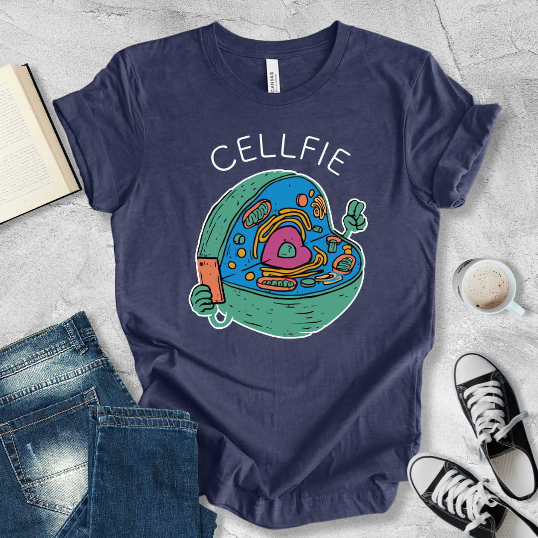 Cellfie T-shirt