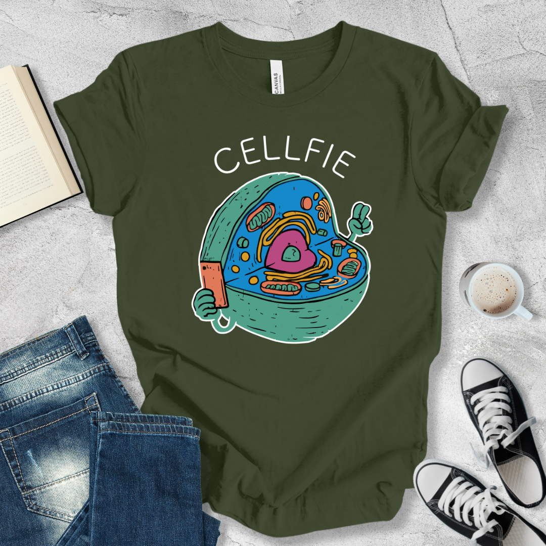 Cellfie T-shirt