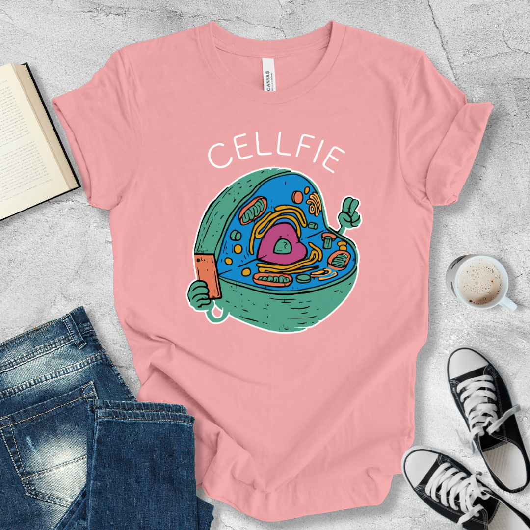 Cellfie T-shirt