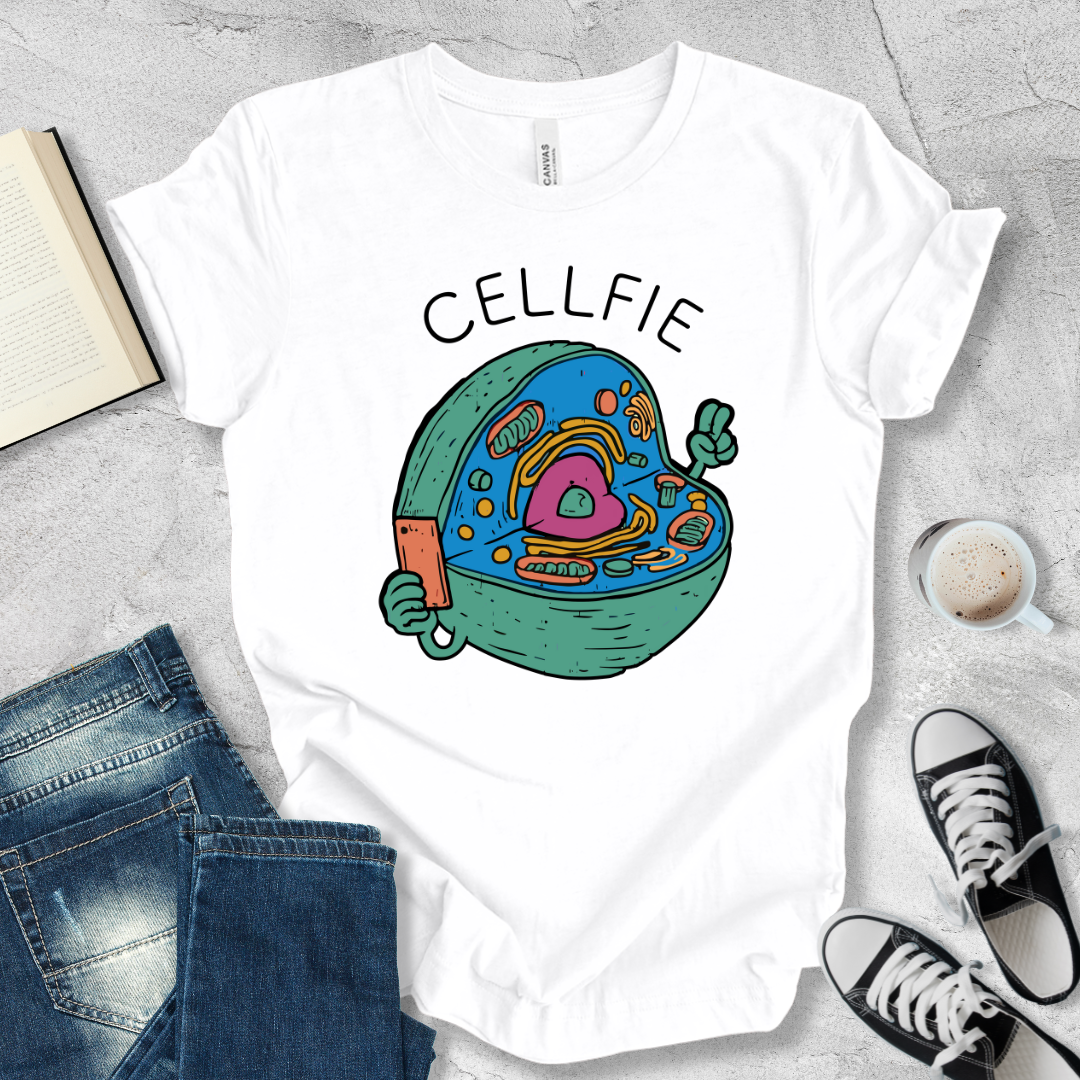 Cellfie T-shirt