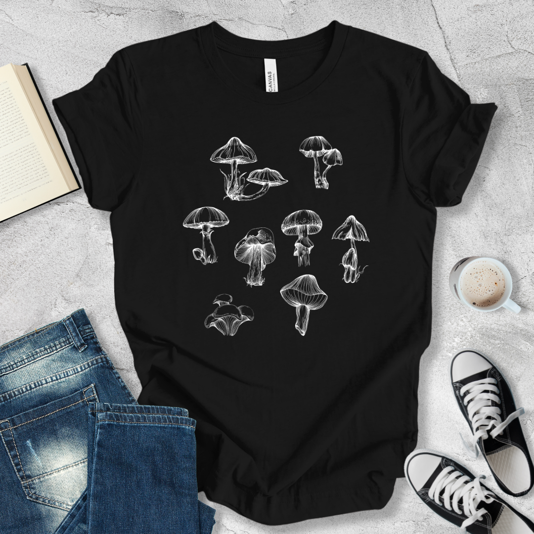 Mushrooms T-shirt