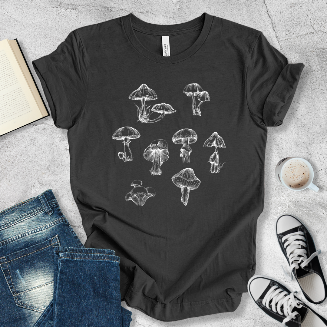 Mushrooms T-shirt