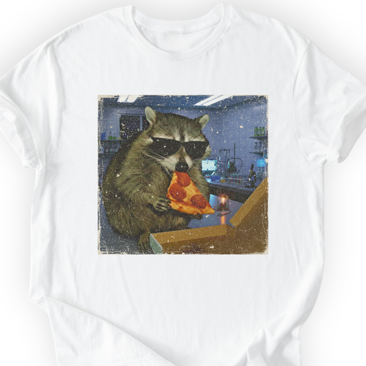 Midnight Lab Shift T-Shirt Printify