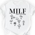 Man I Love Fungi T-Shirt — Scientist Apparel