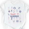 Historic Women Scientists T-Shirt — Scientist Apparel