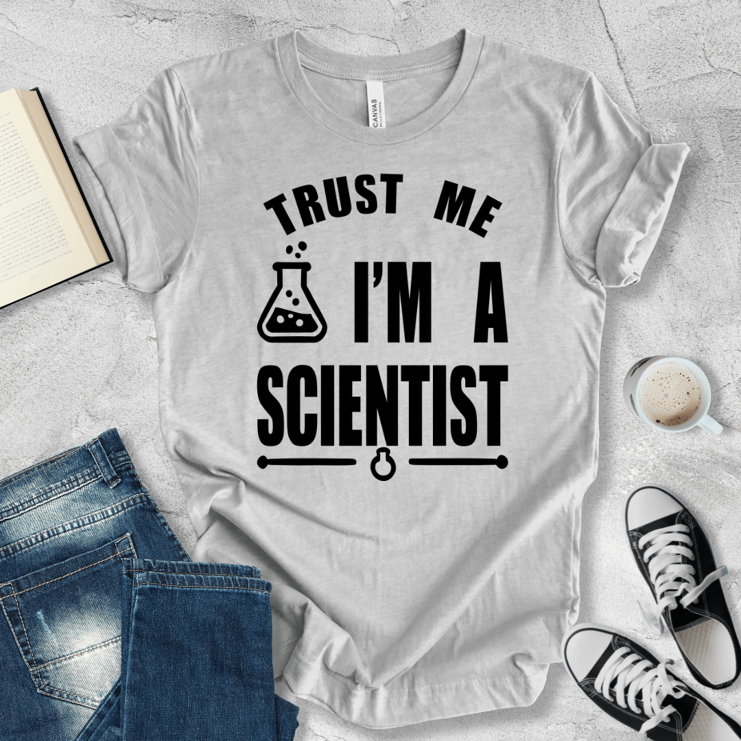 Trust Me, I'm A Scientist T-shirt