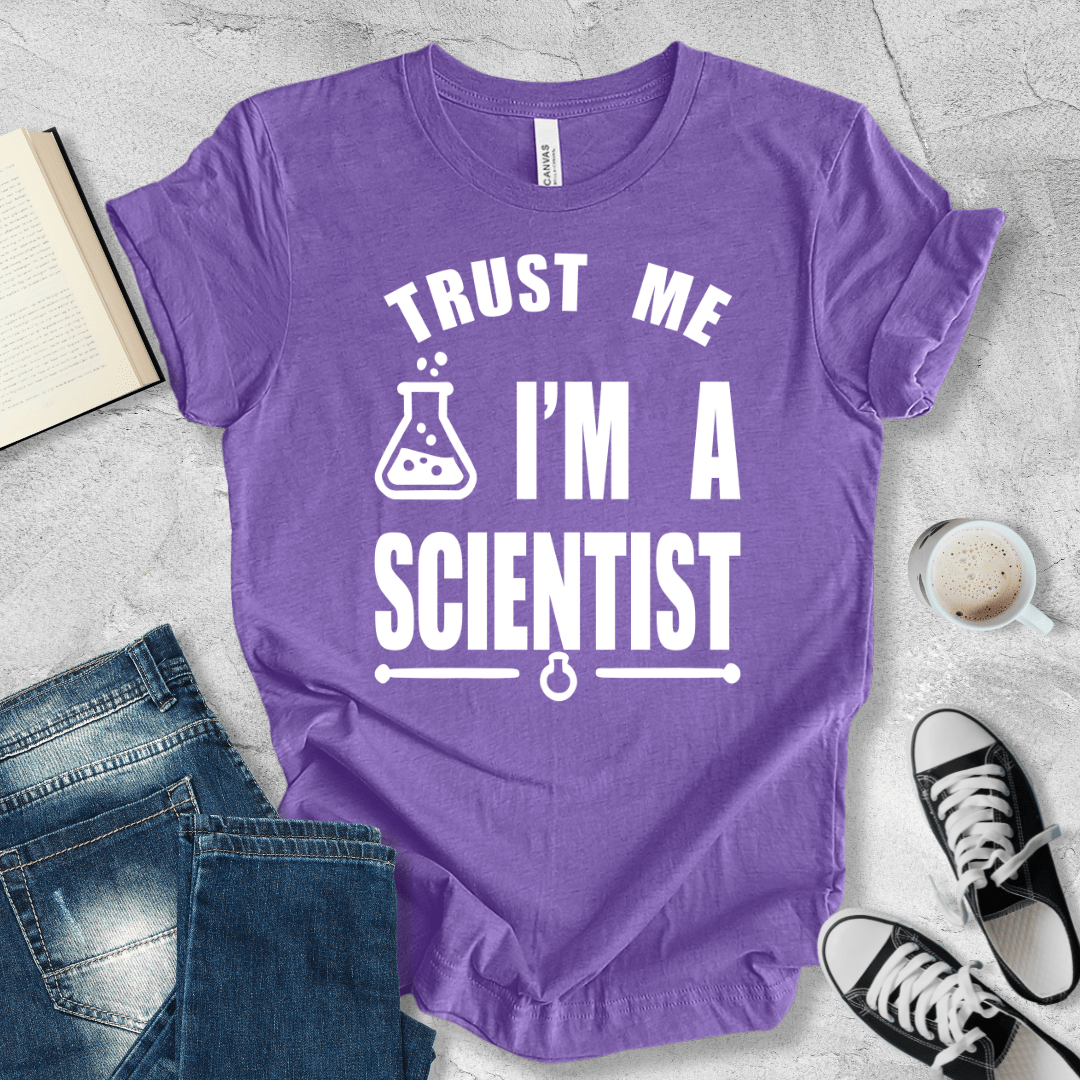 Trust Me, I'm A Scientist T-shirt