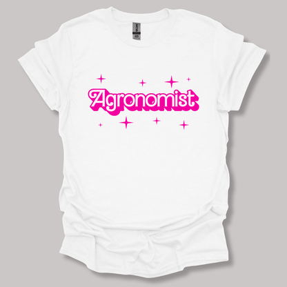 Barbie-Inspired Agronomist T-shirt