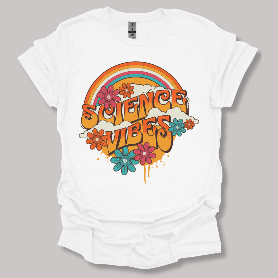Retro Science T-Shirt