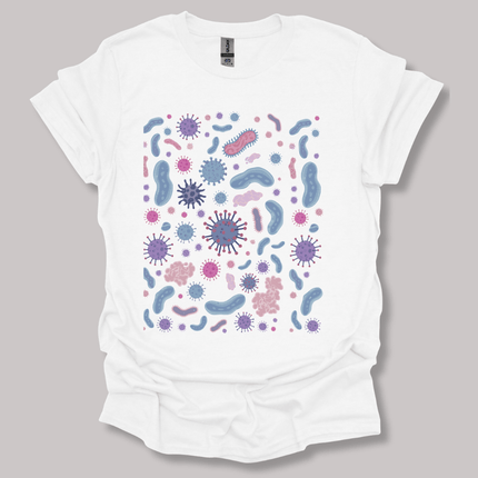 Microbiology  T-shirt