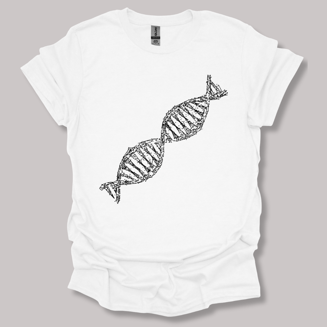 Minimalist DNA T-shirt