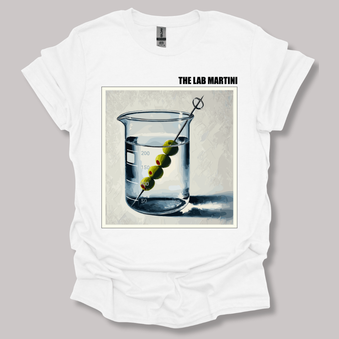 The Lab Martini T-shirt