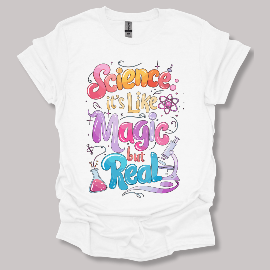 Magic of Science T-Shirt