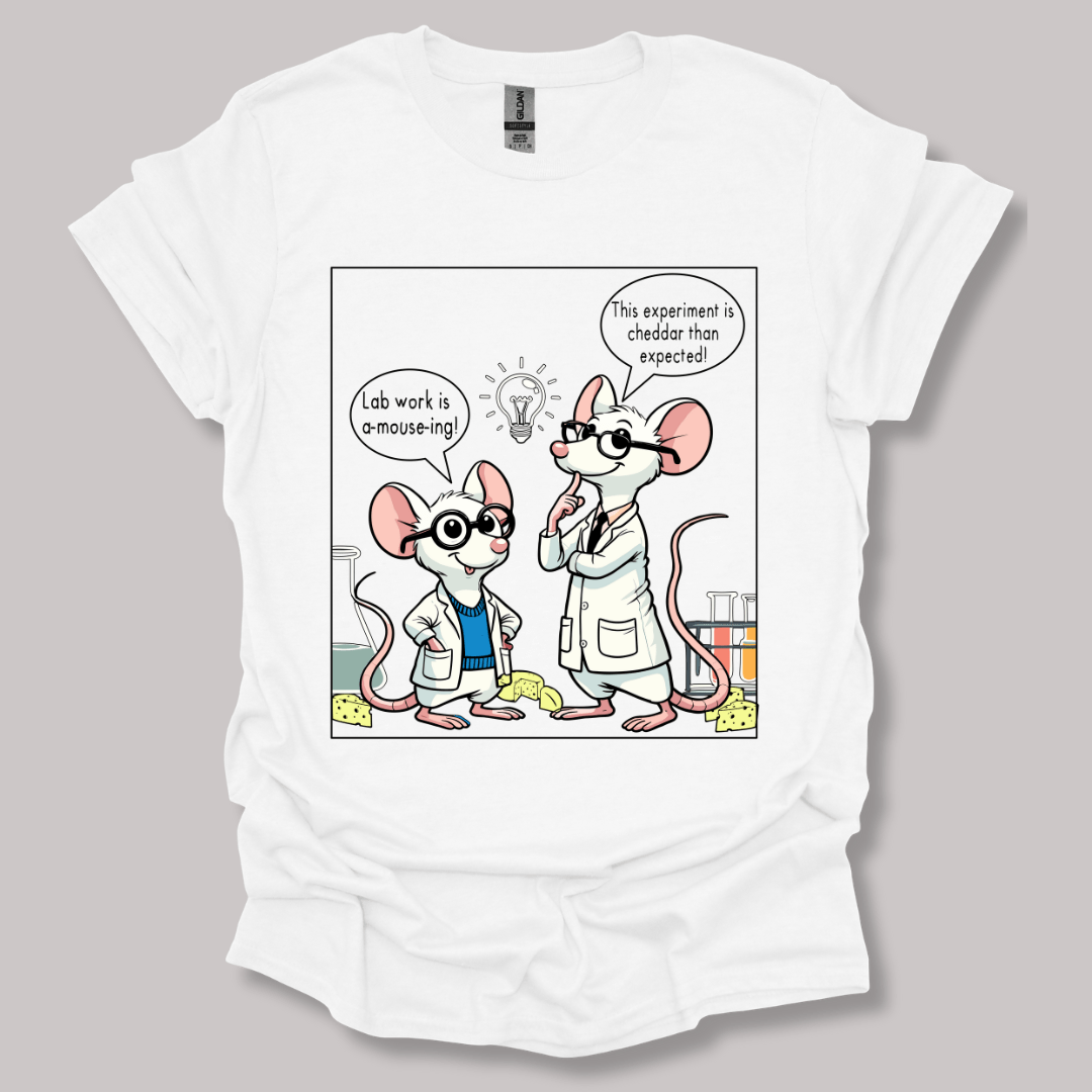 Lab Rats T-shirt