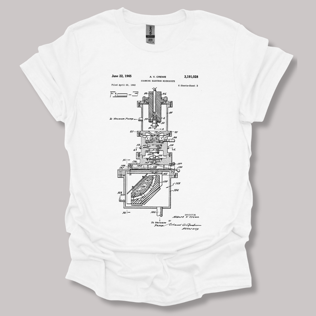 SEM Patent T-shirt