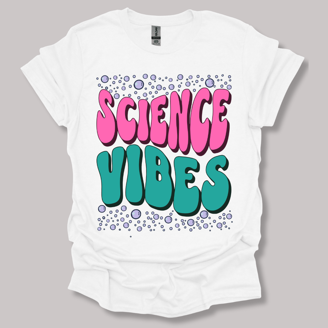 Bubble Science T-Shirt