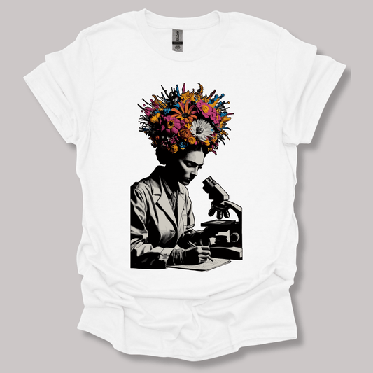 Flowering Minds T-shirt