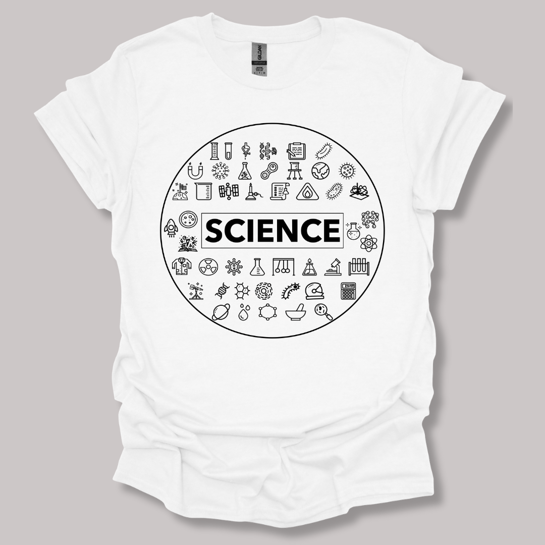 Scientific Symbol T-Shirt
