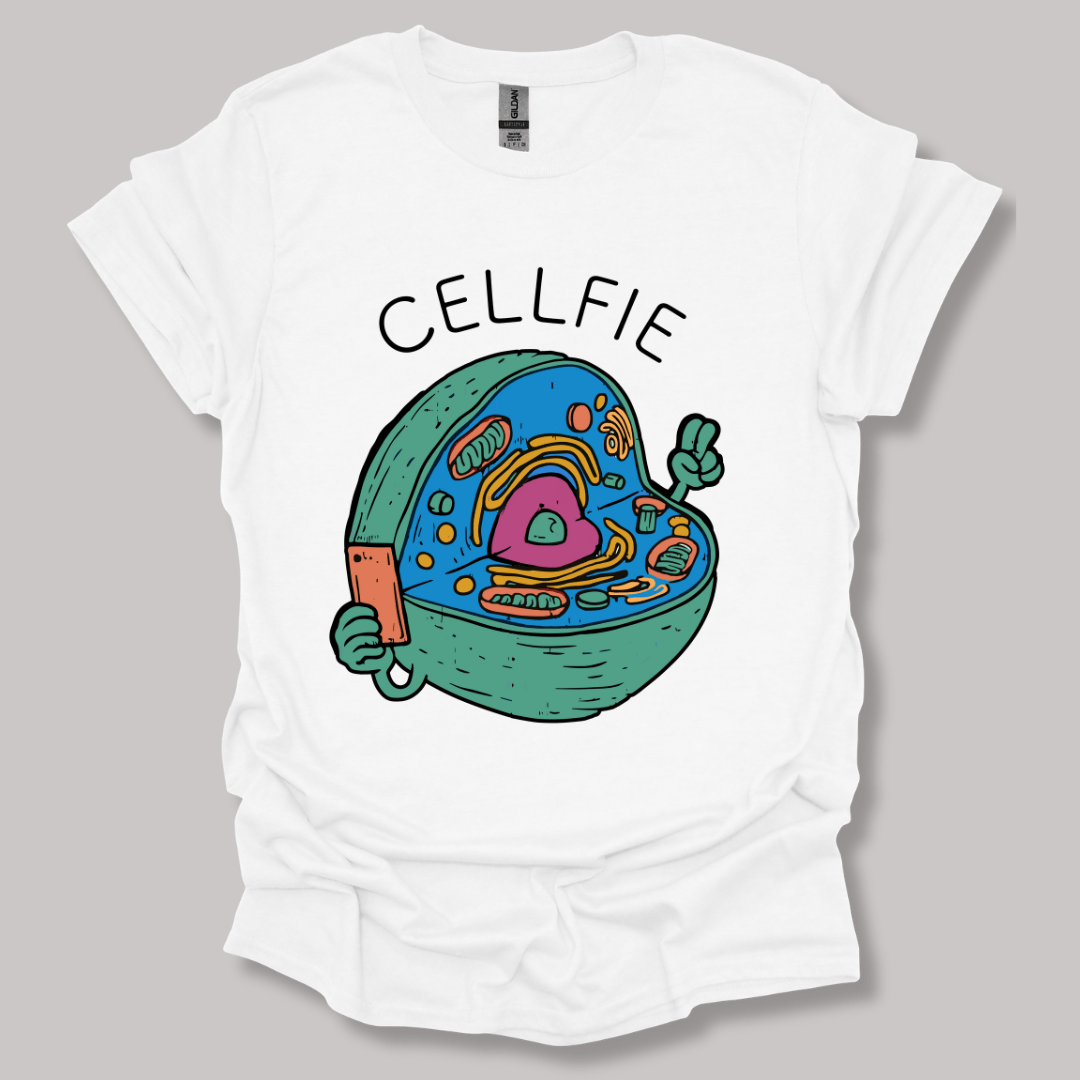 Cellfie T-shirt