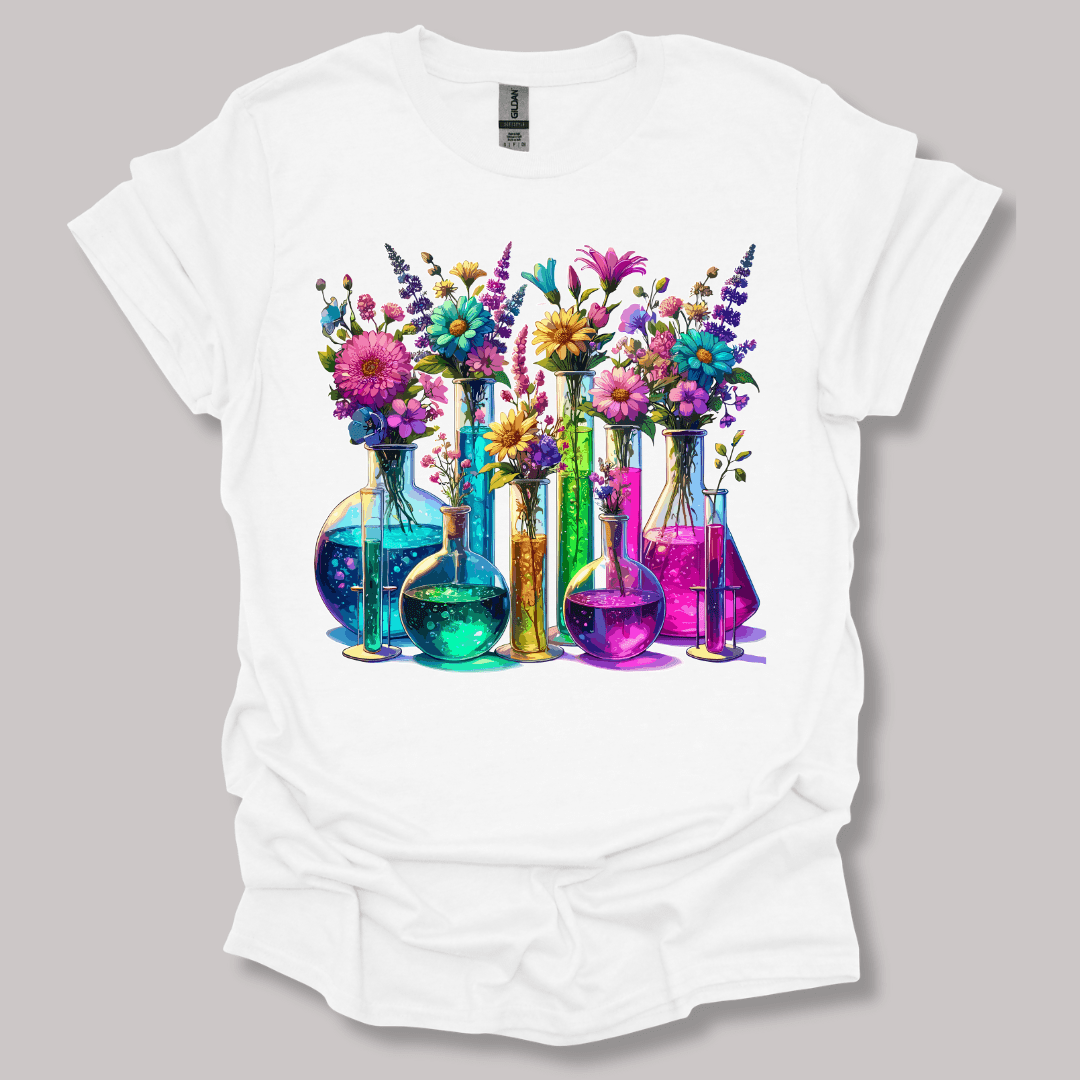 Chemistry Garden T-Shirt