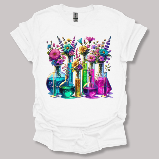 Chemistry Garden T-Shirt