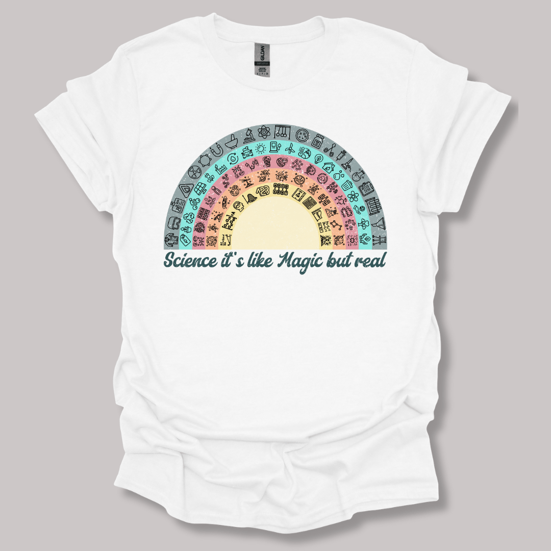 Lab Icon Arc T-Shirt